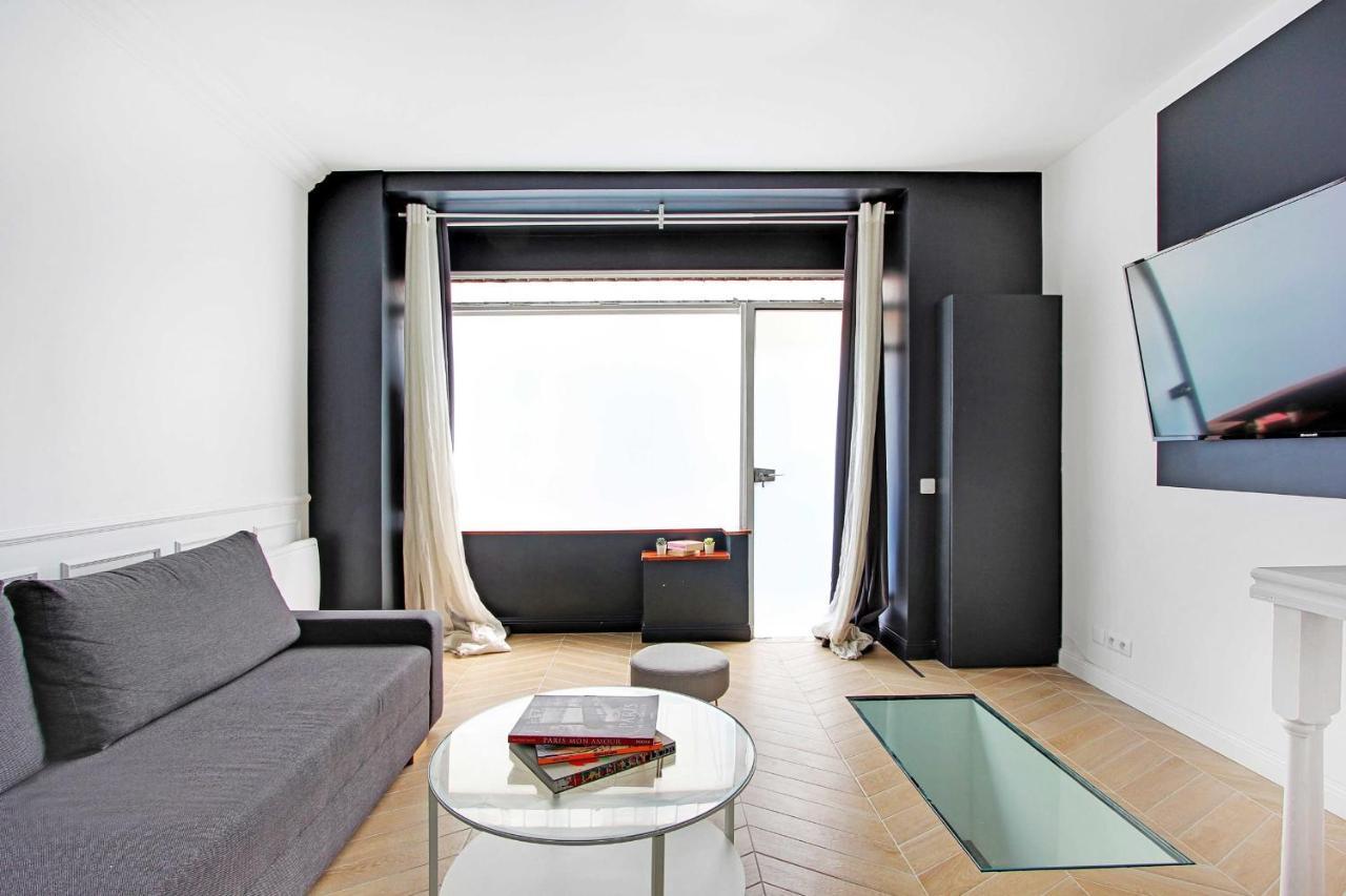 Apartamento Modern Apt-1br-4p-atelier Des Lumieres Museum *