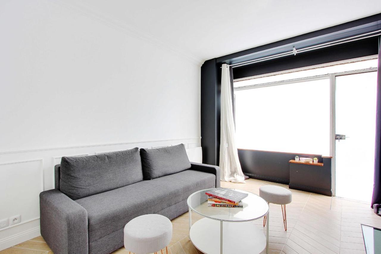 Modern Apt-1br-4p-atelier Des Lumieres Museum Apartamento *