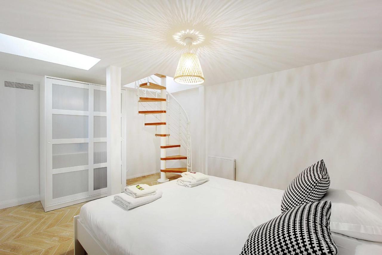 Apartamento Modern Apt-1br-4p-atelier Des Lumieres Museum