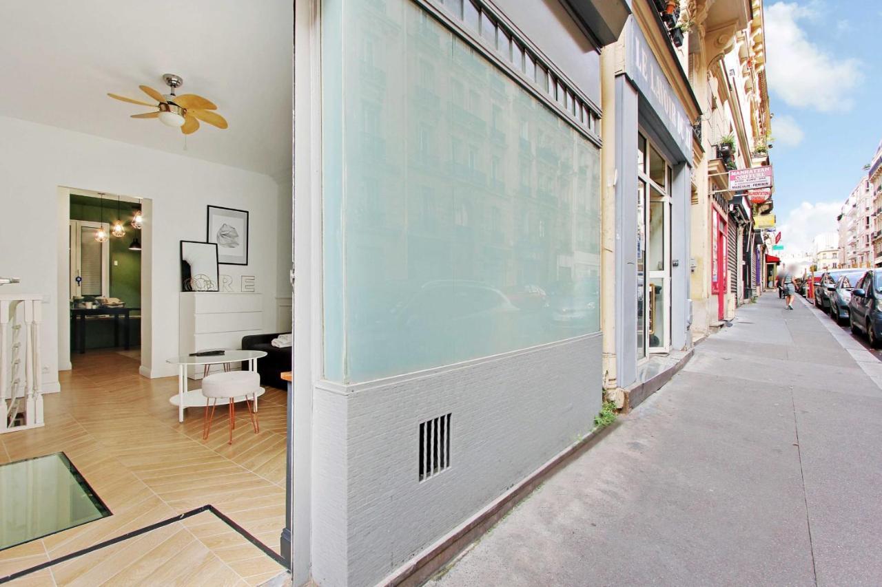 Appartamento Modern Apt-1br-4p-atelier Des Lumieres Museum Parigi